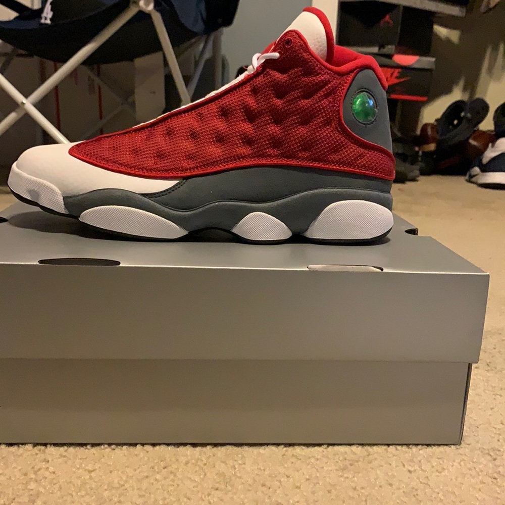 Red Flint 13s